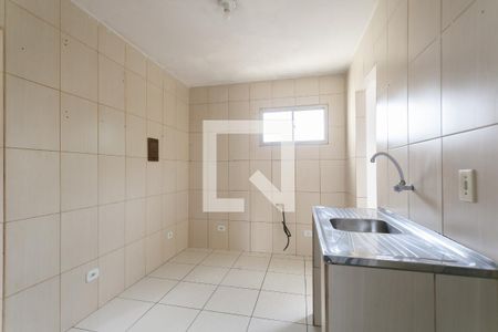 Cozinha de apartamento à venda com 2 quartos, 60m² em Conjunto Residencial José Bonifácio, São Paulo
