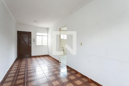 Sala de apartamento para alugar com 2 quartos, 60m² em Conjunto Residencial José Bonifácio, São Paulo