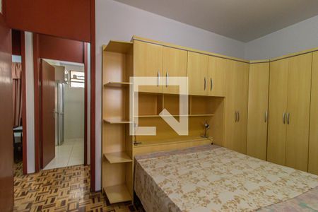 Quarto 1 de apartamento para alugar com 3 quartos, 81m² em Centro, Curitiba