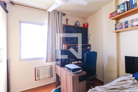 Quarto  de apartamento para alugar com 2 quartos, 49m² em Inhaúma, Rio de Janeiro