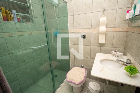 Banheiro da Suíte 1 de casa à venda com 4 quartos, 150m² em Vila Bancaria Munhoz, São Paulo