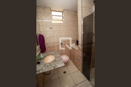 Banheiro Social de casa à venda com 4 quartos, 150m² em Vila Bancaria Munhoz, São Paulo