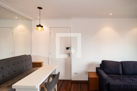 Sala de apartamento para alugar com 2 quartos, 52m² em Consolação, São Paulo