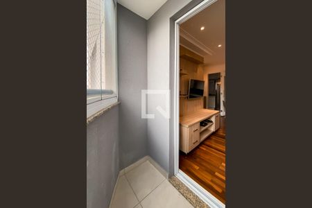 Varanda de apartamento para alugar com 2 quartos, 52m² em Consolação, São Paulo