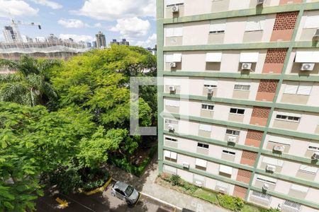 Vista do Quarto 1  de apartamento à venda com 3 quartos, 67m² em Petrópolis, Porto Alegre