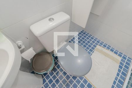 Banheiro de apartamento à venda com 1 quarto, 30m² em Bela Vista, São Paulo