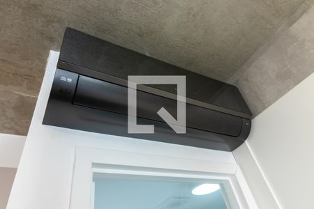 Sala e Quarto de apartamento à venda com 1 quarto, 33m² em Santana, São Paulo