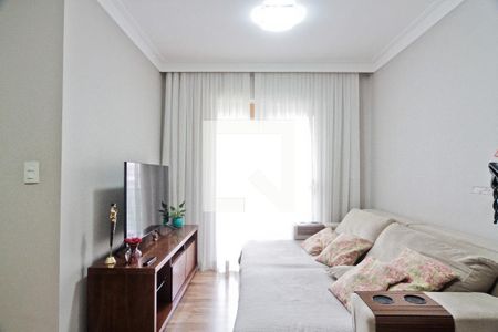 Sala de apartamento à venda com 2 quartos, 58m² em Jardim Iris, São Paulo