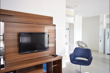 Sala de apartamento para alugar com 2 quartos, 84m² em Jardim Paulista, São Paulo