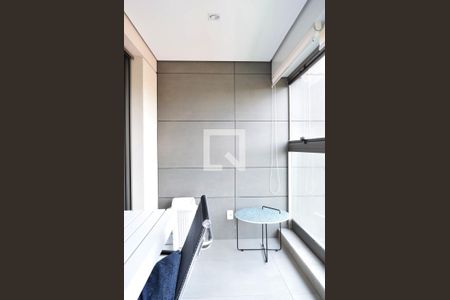 Varanda de apartamento para alugar com 2 quartos, 84m² em Jardim Paulista, São Paulo