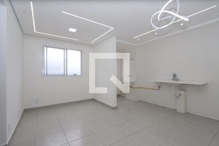 Sala de apartamento para alugar com 2 quartos, 41m² em Vila Fatima, São Paulo