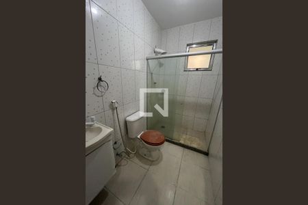 Banheiro de apartamento à venda com 3 quartos, 60m² em Portuguesa, Rio de Janeiro