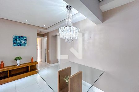 Sala de Jantar de apartamento à venda com 3 quartos, 107m² em Tatuapé, São Paulo