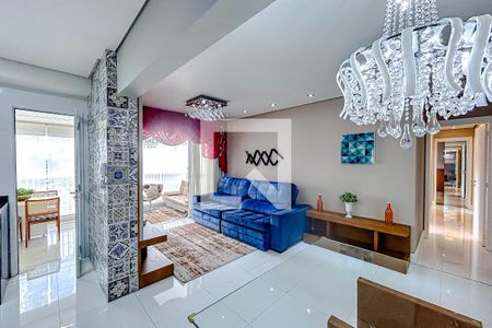 Sala de Jantar de apartamento à venda com 3 quartos, 107m² em Tatuapé, São Paulo