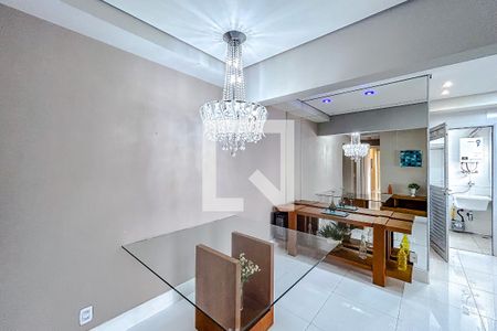 Sala de Jantar de apartamento à venda com 3 quartos, 107m² em Tatuapé, São Paulo