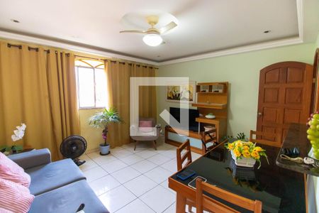 Sala de apartamento para alugar com 2 quartos, 80m² em Fonseca, Niterói