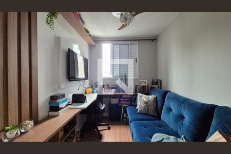 Quarto de apartamento à venda com 3 quartos, 65m² em Utinga, Santo André