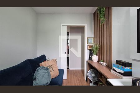 Quarto de apartamento à venda com 3 quartos, 65m² em Utinga, Santo André