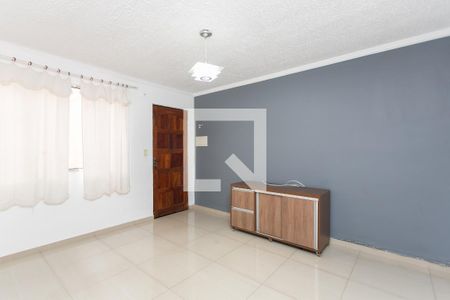 Sala de apartamento à venda com 2 quartos, 50m² em Vila Brasil, São Paulo