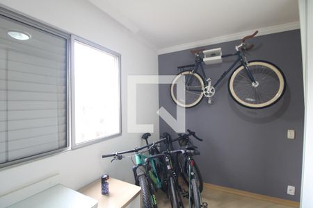 Quarto 2 de apartamento à venda com 3 quartos, 77m² em Vila Sofia, São Paulo