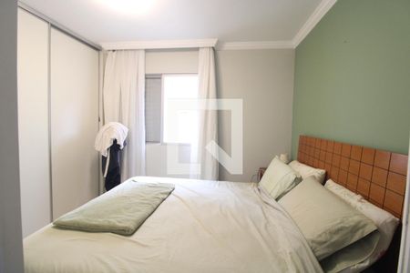 Suíte de apartamento à venda com 3 quartos, 77m² em Vila Sofia, São Paulo