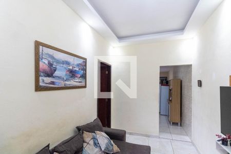 Sala de casa para alugar com 2 quartos, 140m² em Campo Grande, Rio de Janeiro