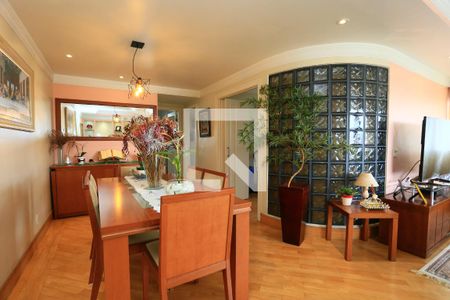 Sala  de apartamento à venda com 3 quartos, 167m² em Recanto Morumbi, São Paulo