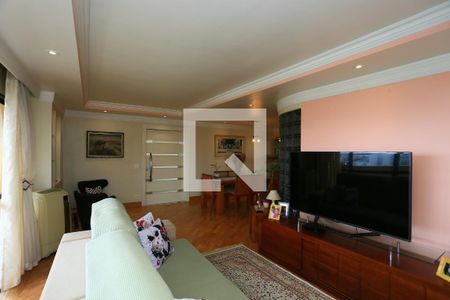 Sala  de apartamento à venda com 3 quartos, 167m² em Recanto Morumbi, São Paulo