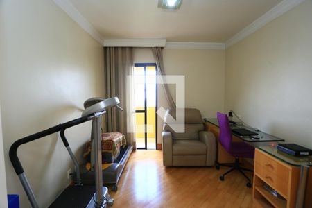 Escritório de apartamento à venda com 3 quartos, 167m² em Recanto Morumbi, São Paulo
