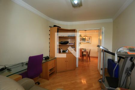 Escritório de apartamento à venda com 3 quartos, 167m² em Recanto Morumbi, São Paulo