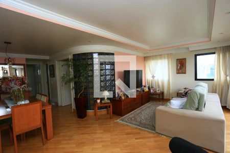 Sala  de apartamento à venda com 3 quartos, 167m² em Recanto Morumbi, São Paulo