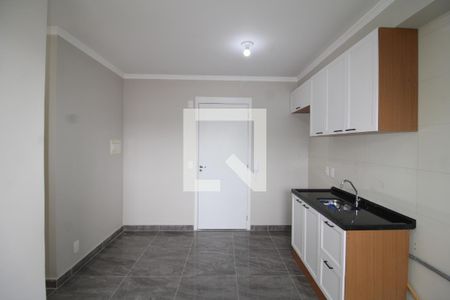 Sala / Cozinha de apartamento para alugar com 2 quartos, 39m² em Imirim, São Paulo