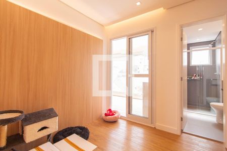 Suíte 1 de apartamento à venda com 3 quartos, 120m² em Ipiranga, São Paulo