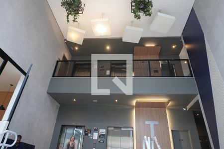 Hall de Entrada de kitnet/studio para alugar com 1 quarto, 23m² em Centro Histórico de São Paulo, São Paulo