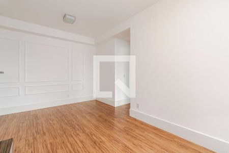 Sala de apartamento para alugar com 2 quartos, 72m² em Jardim das Acacias, São Paulo