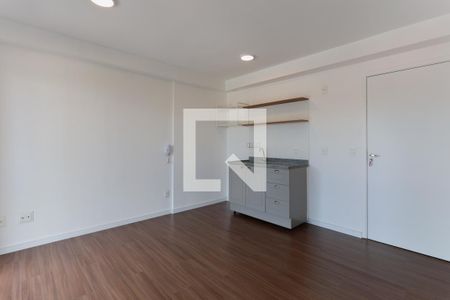 Sala/Cozinha de kitnet/studio para alugar com 1 quarto, 31m² em Parada Inglesa, São Paulo