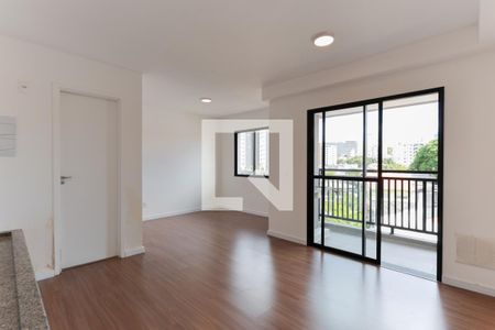 Sala/Cozinha de kitnet/studio para alugar com 1 quarto, 31m² em Parada Inglesa, São Paulo