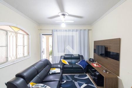 Sala de casa para alugar com 2 quartos, 150m² em Campo Grande, Rio de Janeiro