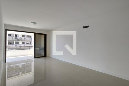 Sala de apartamento para alugar com 4 quartos, 123m² em Barra da Tijuca, Rio de Janeiro