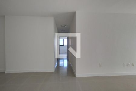 Sala de apartamento para alugar com 4 quartos, 123m² em Barra da Tijuca, Rio de Janeiro