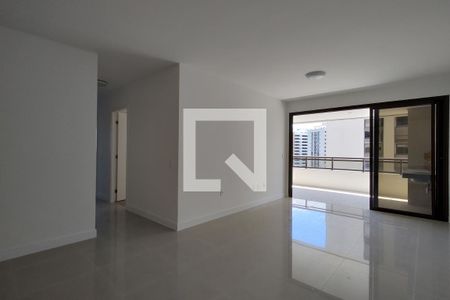 Sala de apartamento para alugar com 4 quartos, 123m² em Barra da Tijuca, Rio de Janeiro