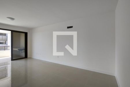 Sala de apartamento para alugar com 4 quartos, 123m² em Barra da Tijuca, Rio de Janeiro