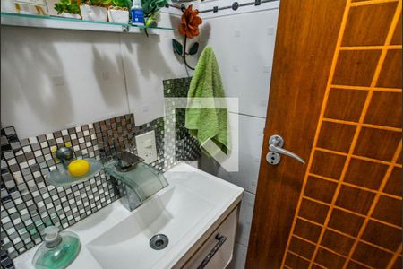 Lavabo de casa à venda com 4 quartos, 171m² em Jardim Jamaica, Santo André