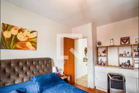 Quarto 1 de casa à venda com 4 quartos, 171m² em Jardim Jamaica, Santo André