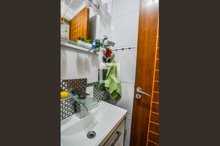 Lavabo de casa à venda com 4 quartos, 171m² em Jardim Jamaica, Santo André