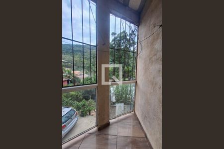 Varanda Quarto 1 de casa à venda com 2 quartos, 70m² em Engenho do Mato, Niterói