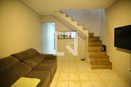 Sala de casa para alugar com 2 quartos, 210m² em Alvarenga, São Bernardo do Campo