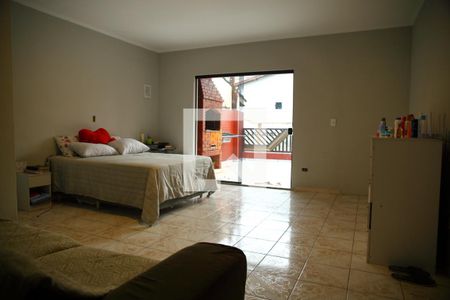 Quarto 1  de casa para alugar com 3 quartos, 210m² em Alvarenga, São Bernardo do Campo