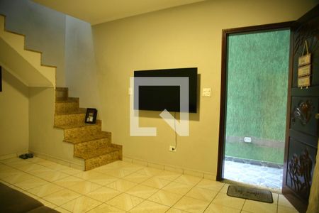 Sala de casa para alugar com 2 quartos, 210m² em Alvarenga, São Bernardo do Campo