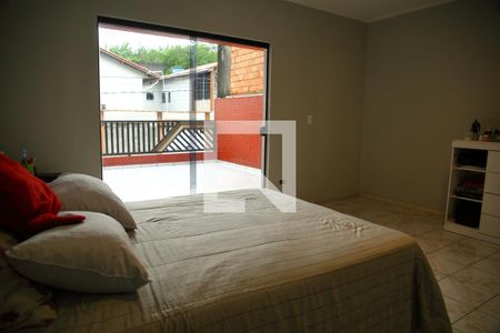 Quarto 1  de casa para alugar com 2 quartos, 210m² em Alvarenga, São Bernardo do Campo
